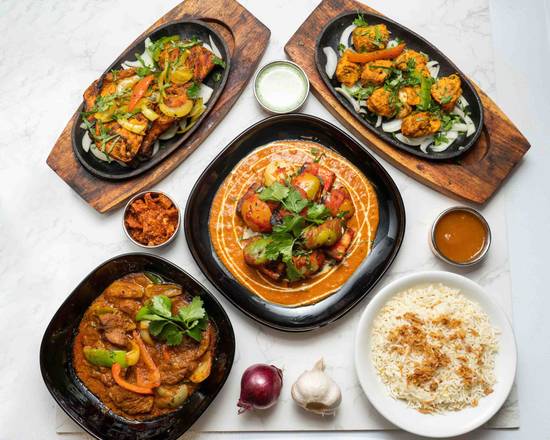 Tajmahal Indian cuisine